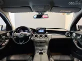 Mercedes-Benz C200 2018 - Xe bảo dưỡng đầy đủ - Nâng cấp thêm Tua bin Led, loa xoay Burm