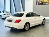 Mercedes-Benz C200 2018 - Xe bảo dưỡng đầy đủ - Nâng cấp thêm Tua bin Led, loa xoay Burm