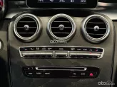 Mercedes-Benz C200 2018 - Xe bảo dưỡng đầy đủ - Nâng cấp thêm Tua bin Led, loa xoay Burm