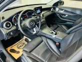 Mercedes-Benz C200 2018 - Xe bảo dưỡng đầy đủ - Nâng cấp thêm Tua bin Led, loa xoay Burm