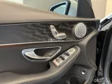 Mercedes-Benz C200 2018 - Xe bảo dưỡng đầy đủ - Nâng cấp thêm Tua bin Led, loa xoay Burm
