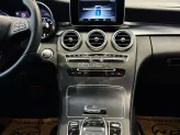 Mercedes-Benz C200 2018 - Xe bảo dưỡng đầy đủ - Nâng cấp thêm Tua bin Led, loa xoay Burm