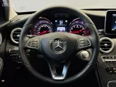 Mercedes-Benz C200 2018 - Xe bảo dưỡng đầy đủ - Nâng cấp thêm Tua bin Led, loa xoay Burm