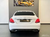 Mercedes-Benz C200 2018 - Xe bảo dưỡng đầy đủ - Nâng cấp thêm Tua bin Led, loa xoay Burm
