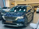 Kia Carnival 2.2D Signature 2022 - Một chủ mua mới, bảo dưỡng hãng đầy đủ