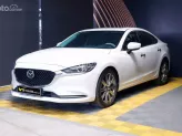 Mazda 6 2022 - Mazda 6 2.0 AT, bản Premium Trắng 2022