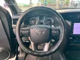 Toyota Fortuner 2.4 AT 4x2 Legender 2022 - Chạy đúng 8.000km, hỗ trợ trả góp từ 450tr
