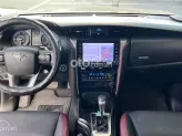 Toyota Fortuner 2.4 AT 4x2 Legender 2022 - Chạy đúng 8.000km, hỗ trợ trả góp từ 450tr