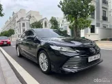 Toyota Camry 2.5Q 2021 - Nhập Thái, chạy chuẩn 3 vạn, lên 50tr tiền đồ chơi, hỗ trợ trả góp