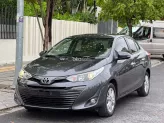 Toyota Vios 1.5 G CVT 2019 - Giá Còn Cực Tốt