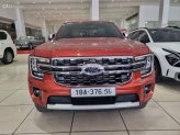 Ford Everest Titanium 2.0 AT 4x2 2022 - Nhập Thái, lướt 3,4v km, hỗ trợ góp toàn quốc