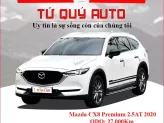 Mazda CX-8 Luxury 2020 - Giá Còn Cực Tốt