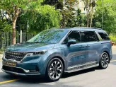 Kia Carnival 2.2D Signature 2022 - Động cơ dầu 2.2D - Hộp số tự động 8 cấp