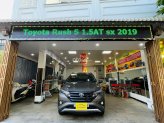 Toyota Rush S 1.5 AT 2019 - Bao gồm rút hồ sơ xe