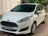 Ford Fiesta Titanium 1.0 AT EcoBoost 2016 - FORD FIESTA 3/2017 1. O ECOBOOST_1 CHỦ ĐI RẤT ÍT
