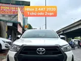 Toyota Hilux 2.4E 4×2 AT 2020 - Tư nhân lốp theo cả dàn - giá chỉ hơn 600tr
