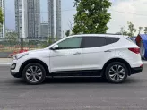 Hyundai Santa Fe 2.4L Xăng Cao cấp 2014 - Giá Còn Cực Tốt
