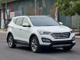 Hyundai Santa Fe 2.4L Xăng Cao cấp 2014 - Giá Còn Cực Tốt