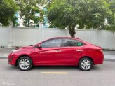 Toyota Vios 1.5G AT 2019 - Bán xe Toyota Vios G 2019 đỏ đẹp, 1 chủ từ mới