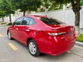 Toyota Vios 1.5G AT 2019 - Bán xe Toyota Vios G 2019 đỏ đẹp, 1 chủ từ mới
