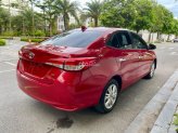 Toyota Vios 1.5G AT 2019 - Bán xe Toyota Vios G 2019 đỏ đẹp, 1 chủ từ mới