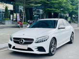 Mercedes-Benz C180 AMG 2021 - Chạy siêu ít 1,6v miles, 1 chủ từ mới, full lịch sử hãng