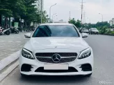 Mercedes-Benz C180 AMG 2021 - Chạy siêu ít 1,6v miles, 1 chủ từ mới, full lịch sử hãng