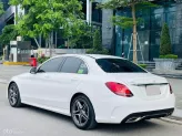 Mercedes-Benz C180 AMG 2021 - Chạy siêu ít 1,6v miles, 1 chủ từ mới, full lịch sử hãng