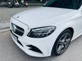 Mercedes-Benz C180 AMG 2021 - Chạy siêu ít 1,6v miles, 1 chủ từ mới, full lịch sử hãng