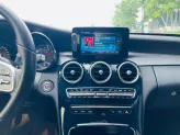 Mercedes-Benz C180 AMG 2021 - Chạy siêu ít 1,6v miles, 1 chủ từ mới, full lịch sử hãng