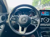 Mercedes-Benz C180 AMG 2021 - Chạy siêu ít 1,6v miles, 1 chủ từ mới, full lịch sử hãng