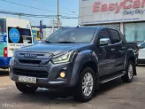Isuzu D-Max LS Prestige 1.9 4x2 AT 2018 - Màu xám Xuất hóa đơn cao