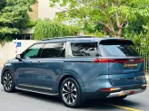 Kia Carnival 2.2D Signature 2022 - Nâng cấp: Ghế thương gia cao cấp có massage ghế, sưởi ghế, sàn gỗ, trần nỉ...