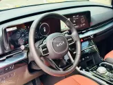 Kia Carnival 2.2D Signature 2022 - Nâng cấp: Ghế thương gia cao cấp có massage ghế, sưởi ghế, sàn gỗ, trần nỉ...
