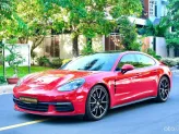 Porsche Panamera 3.0 V6 2018 - Đỏ sang chảnh lướt nhẹ 2 vạn
