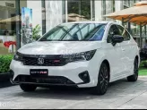 Honda City 2025 - Khuyến Mại Cực Lớn Tặng tiền mặt, bảo hiểm và phụ kiện