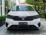 Honda City 2025 - Khuyến Mại Cực Lớn Tặng tiền mặt, bảo hiểm và phụ kiện