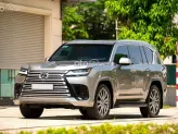 Lexus LX 600 VIP 2023 - Lexus LX600 VIP xe siêu lướt
