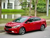 Kia Cerato 2.0 AT Premium 2017 - Xe đẹp, một chủ từ đầu giữ gìn, hỗ trợ trả góp lãi suất ưu đãi