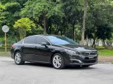 Peugeot 508 1.6L AT Turbo 2015 - Peugeot 508 1.6L AT Turbo 2015