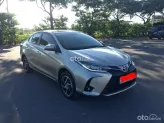 Toyota Vios 2021 - Bản full cao cấp nhất, tư nhân đi 5 vạn km, máy móc zin tuyệt đối