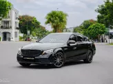 Mercedes-Benz C200 Exclusive 2019 - Model 2020 lướt nhẹ - Hỗ trợ bank 70%
