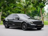 Mercedes-Benz C200 Exclusive 2019 - Model 2020 lướt nhẹ - Hỗ trợ bank 70%