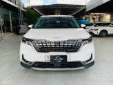Kia Carnival 2.2D Signature 2021 - Xe màu trắng cực mới, biển thành phố, chạy lướt hơn 2 vạn km, trang bị full option