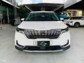 Kia Carnival 2.2D Signature 2021 - Xe màu trắng cực mới, biển thành phố, chạy lướt hơn 2 vạn km, trang bị full option