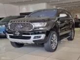 Ford Everest Titanium 2.0 AT 4x2 2022 - Dầu tự động, máy biturbo, odo chuẩn 4 vạn km, hỗ trợ trả góp