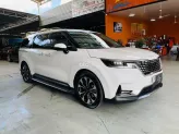Kia Carnival 2.2D Signature 2021 - Dầu cao cấp, logo, nội thất mới, chạy đúng 25.000km, hỗ trợ góp