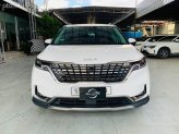 Kia Carnival 2.2D Signature 2021 - Dầu cao cấp, logo, nội thất mới, chạy đúng 25.000km, hỗ trợ góp