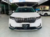 Kia Carnival 2.2D Signature 2021 - Dầu cao cấp, logo, nội thất mới, chạy đúng 25.000km, hỗ trợ góp