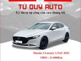 Mazda 3 Sedan 1.5L Luxury 2023 - Giá Còn Cực Tốt